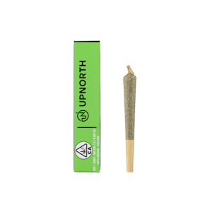 UpNorth - Maui Wowie | 1g Premium Indoor Preroll (S)