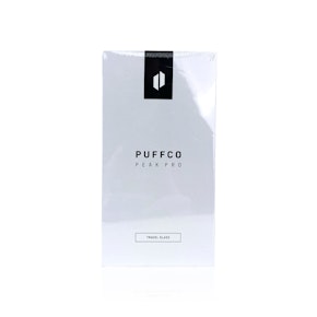 PUFFCO - Glass - The Peak Pro Travel Glass - Shadow Black
