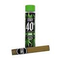 2g Gelato Live Resin Infused 40's Blunt - STIIIZY