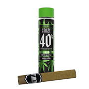2g Gelato Live Resin Infused 40's Blunt - STIIIZY