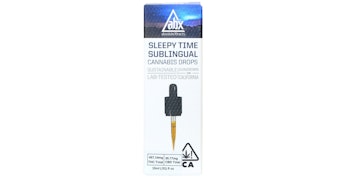 ABX - Sleepy Time Sublingual Drops - 15ml