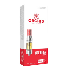 Orchid - Jack Herer 1g
