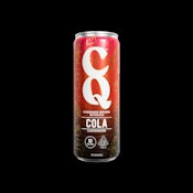 CQ Caffeinated Cola 10mg
