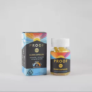 PROOF - Proof | CBG Exiler Capsules