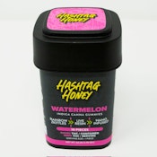 Watermelon - Rainbow Zkittles (H) - Gummies - Edibles | 10pk x 10mg THC | 100mg | Hashtag Honey