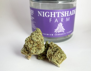 Nightshade Farm - Nightshade Farm - Mint Jelly - 7g - Flower