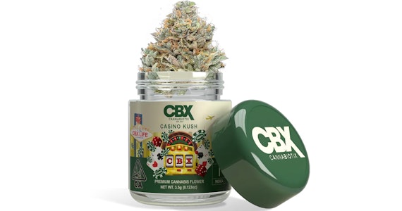 CANNABIOTIX - Cannabiotix - Casino Kush - 3.5g