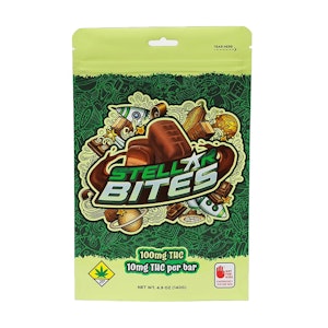 Swifts - Swifts | Stellar Bites | DOH | 10k | 100mg THC