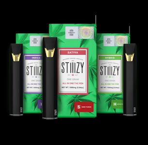 STIIIZY - Stiiizy Do Si Dos All in One (H) 1g