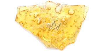 Punch Extracts - Kush Mintz BHO Shatter - 1g