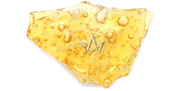 Punch Extracts - Punch Extracts - Kush Mintz BHO Shatter - 1g