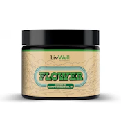 LivWell - GG#4 - Flower - 28g