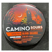 Camino - Blood Orange Sours Gummies 100mg