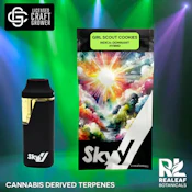 Skyy | 2g Disposable | Girl Scout Cookies | 2g