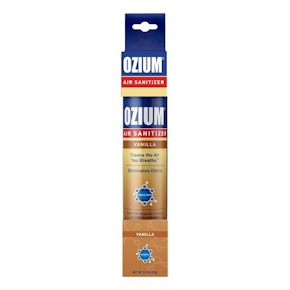 Ozium 3.5oz Vanilla