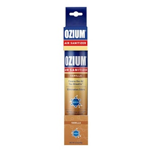 8 MILE SMOKE - Ozium 3.5oz Vanilla