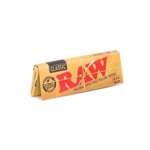 RAW - Organic Hemp Papers