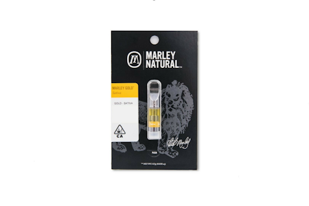 Marley Natural - Durban Poison Cartridge .5g