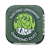 Greenline Electric Lemonade (Diamond Dust) (H) Solvent Extracts 1g