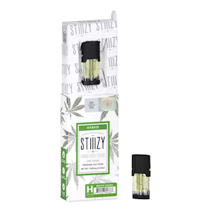 1g White Guava Cannabis Derived Terpenes Pod - STIIIZY 