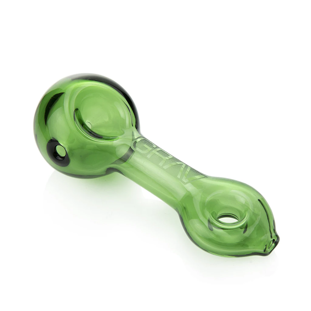 Grav - GREEN MINI SPOON - GRAV Main Image