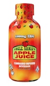 [Uncle Arnie's] THC Beverage - 100mg - Smackin' Apple (H)