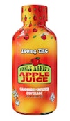 [Uncle Arnie's] THC Beverage - 100mg - Apple Juice (I)