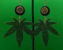 Earrings - $30 - Two Stoned Betties 