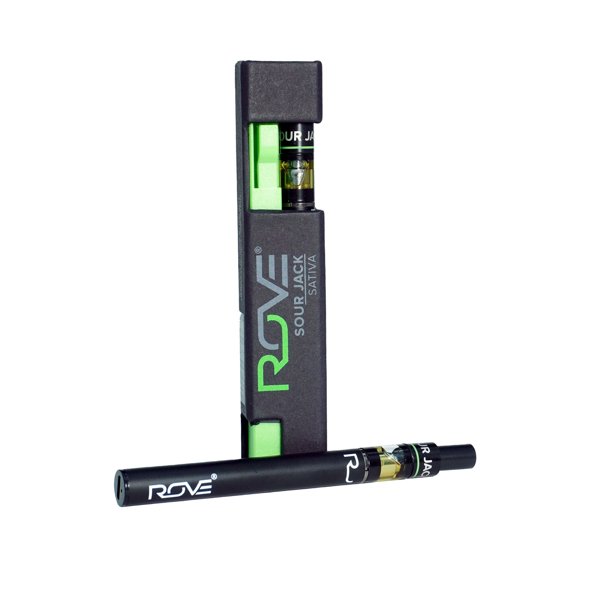 ROVE - Rove - Sour Jack -0.35g -Disposable Vape Main Image