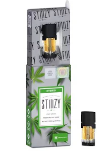 STIIIZY - Stiiizy Pod 1g Pineapple Runtz