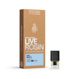PAX - PAX - Wifi Mints - Live Rosin - 1g - Vape