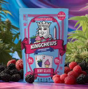 Berry Gelato 100Mg