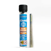 Dank | Sungrown | Blue Dream | Preroll | 1g