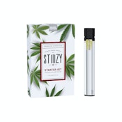 Stiiizy - Starter Kit - Silver