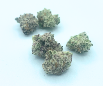SIREN CANNABIS - MAC #1, B-buds, Indoor, 1oz