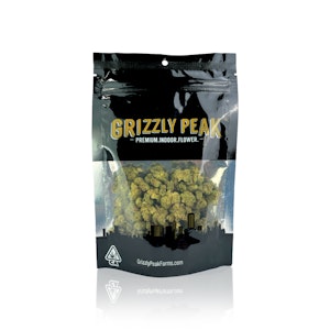 Grizzly Peak™ - GRIZZLY PEAK - Flower - Green Lantern - Cub Nugs - 28G