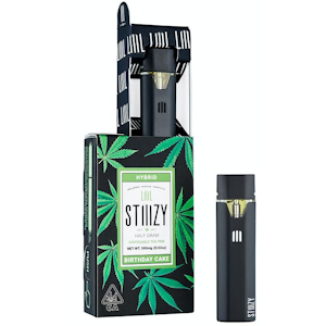 STIIIZY - .5g LIIIL Birthday Cake (Ready-to-Use) - STIIIZY
