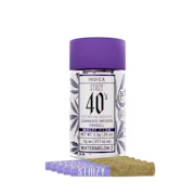 Stiiizy - 5pk Infused Pre Roll Pack - Watermelon Z