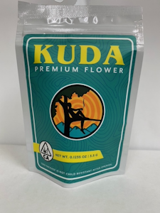 Kuda - Ice Cream Cake 3.5g Bag - Kuda