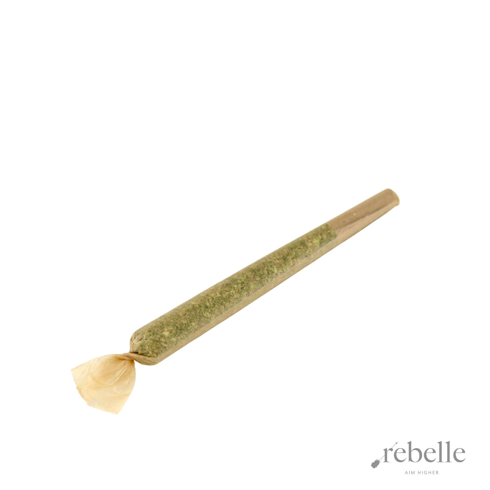 Jiggler Strain Full Gram Joint Resinate REBELLE