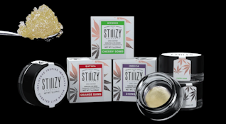 STIIIZY Cupcakes Curated Live Resin 1g