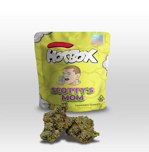HotBox - HotBox 3.5g Scotty's Mom 