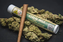 Breakfast Connections - Cereal Milk - Pre-Roll Blunt - 1g
