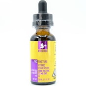 Hybrid 1000mg 30ml Tincture - My Blue Dove