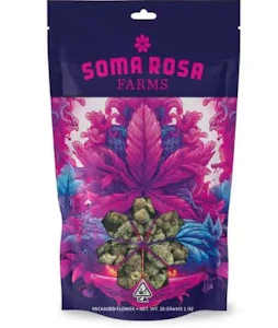Soma Rosa Farms - Pave (1/2oz)