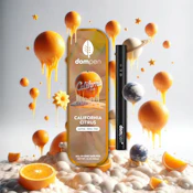Dompen | California Citrus 1g (Sativa) - AIO Vape