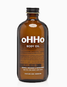 oHHo - CBD Body Oil - 1600mg - CBD