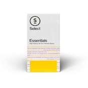 Select Essentials Strawberry Cough Vape Cartridge 1.0g