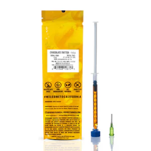 Friendly Farms - Friendly Farms FSO 1g - Chocolate Fritter 81%