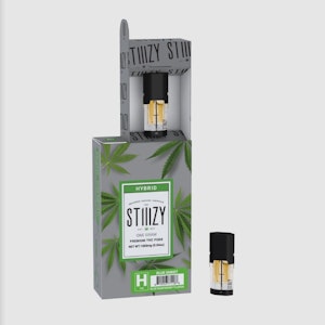 STIIIZY - Stiiizy - Pod - Blue Burst (H) 1G